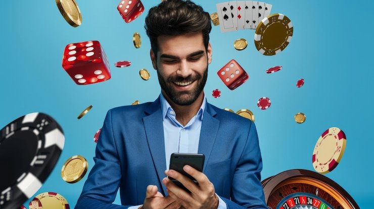 মোবাইলে ডাইস গেমের প্রতীক ও রাউন্ড দেখা