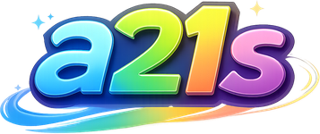 a21s ব্র্যান্ড লোগো